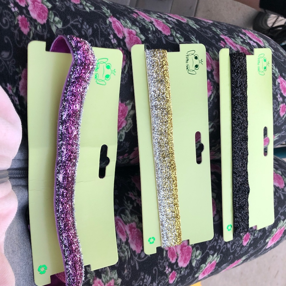 Beautiful none slip headbands